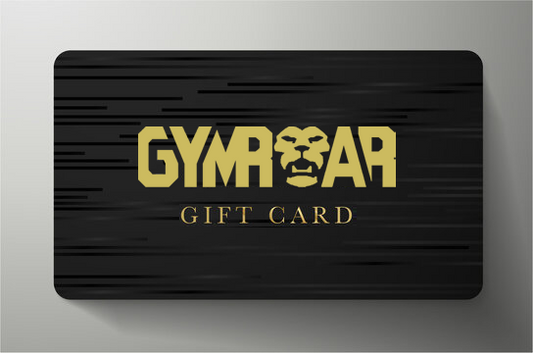 Carte cadeau Gymroar